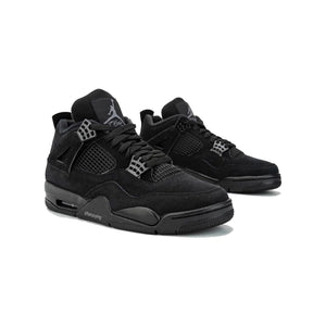 Jordan 4 Retro Black Cat 2020, Shoe- dollarflexclub