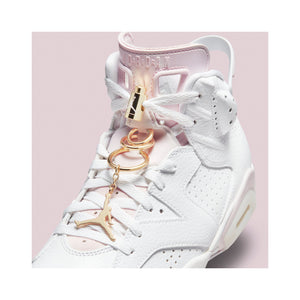 Jordan 6 Retro Gold Hoops (W), Shoe- re:store-melbourne-Nike Jordan
