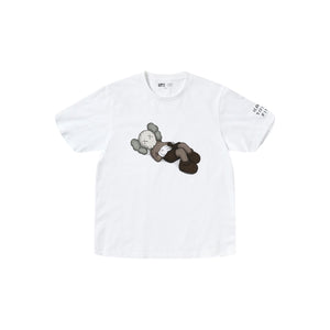 KAWS x Uniqlo Tokyo First Kids T-shirt White (Japanese Sizing), Clothing- re:store-melbourne-KAWS x Uniqlo