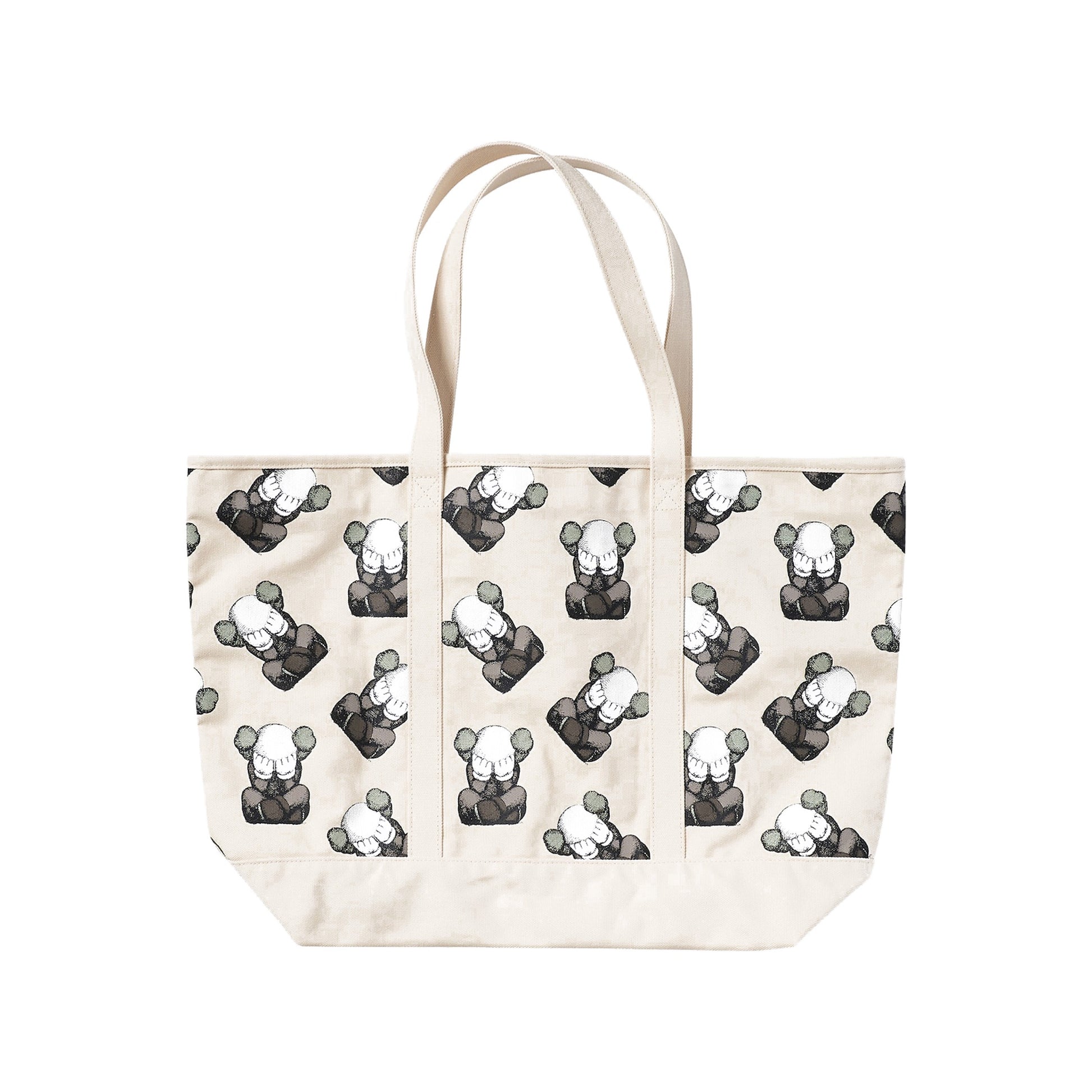 KAWS x Uniqlo Tokyo First Tote Bag, Accessories- re:store-melbourne-KAWS x Uniqlo