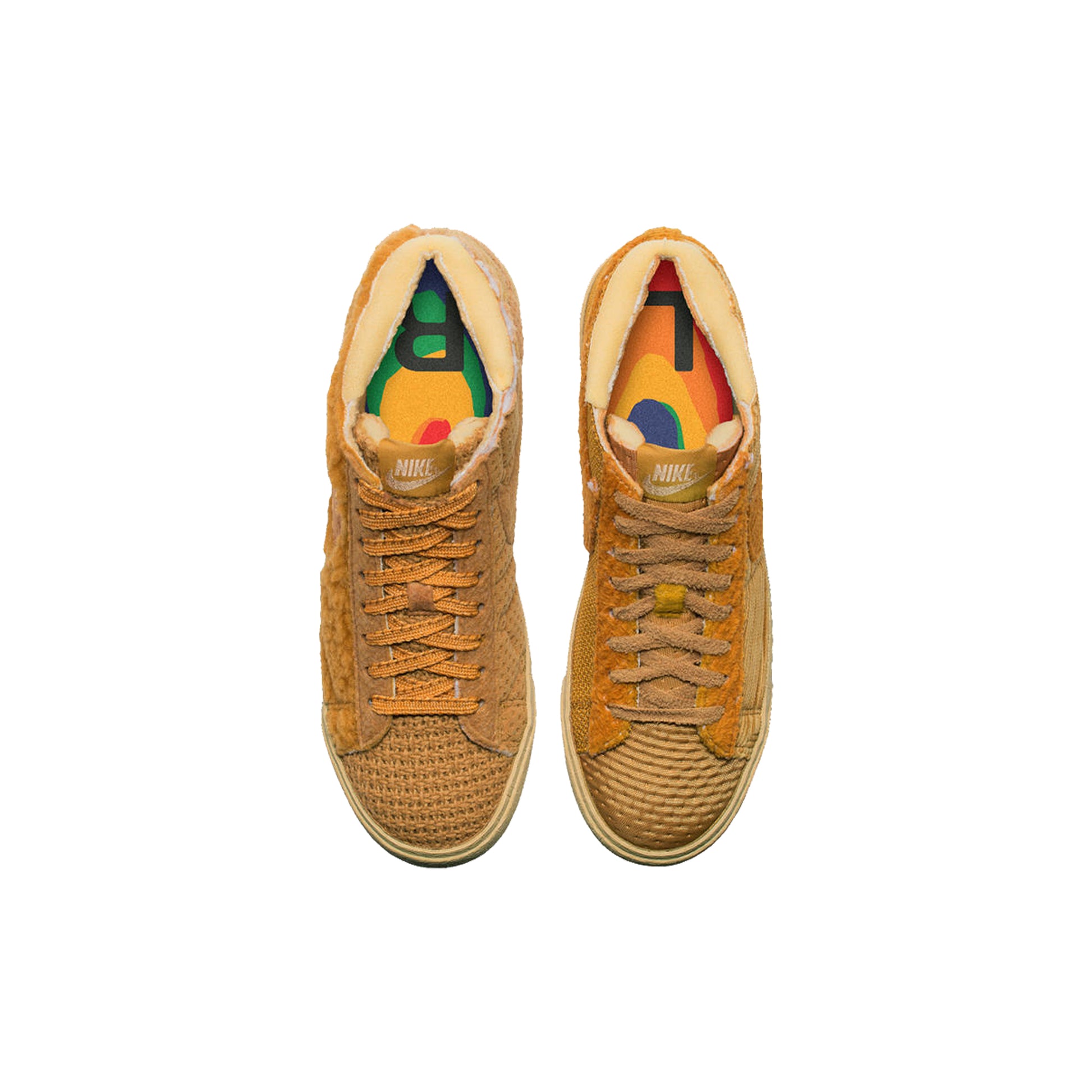 Nike Blazer CPFM 'Sponge By You', Shoe- dollarflexclub