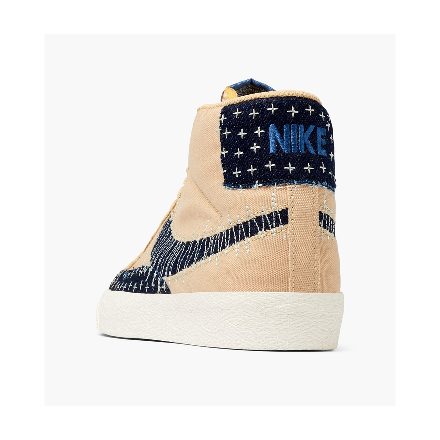 Nike SB Zoom Blazer Mid Premium ‘Sashiko’, Shoe- re:store-melbourne-Nike