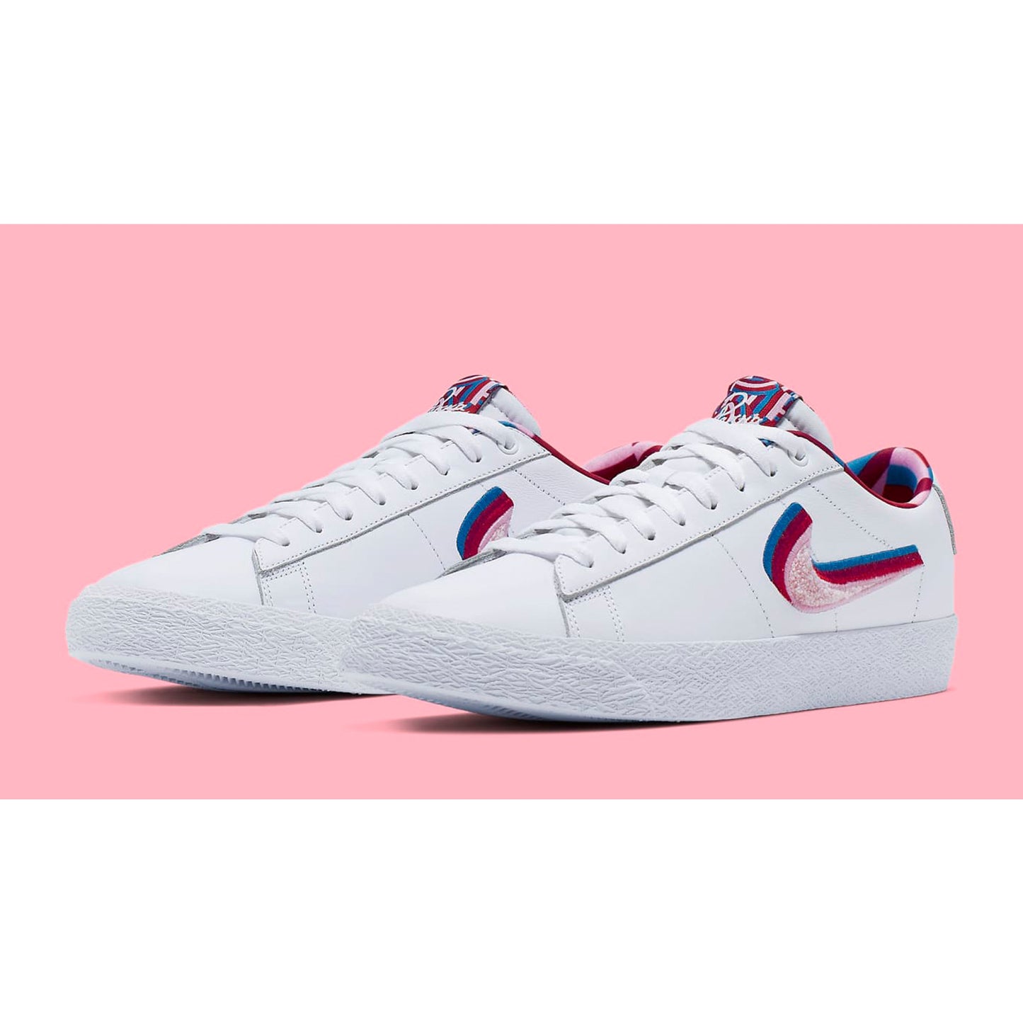 Nike SB Blazer Low Parra, Shoe- re:store-melbourne-Nike