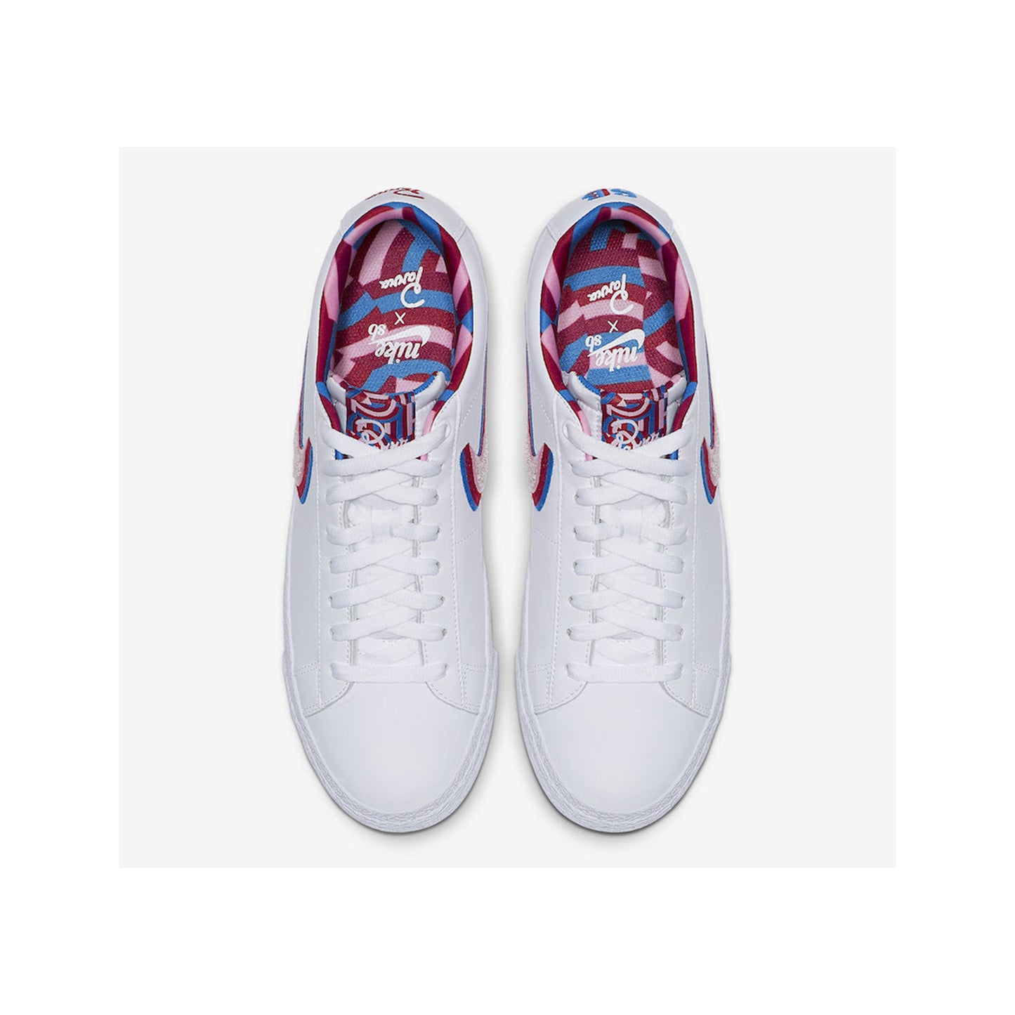 Nike SB Blazer Low Parra, Shoe- re:store-melbourne-Nike