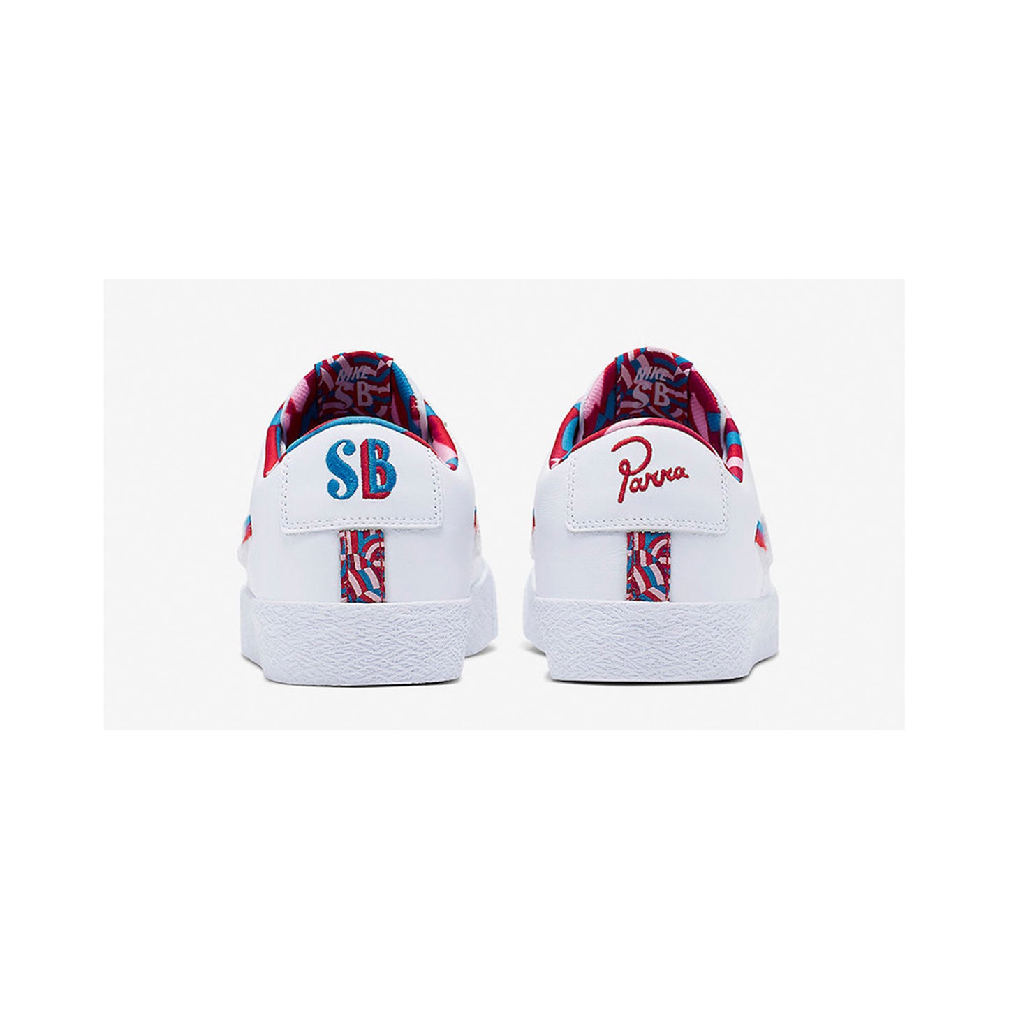 Nike SB Blazer Low Parra, Shoe- re:store-melbourne-Nike