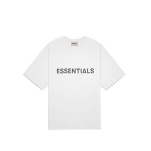 Fear Of God Essentials T-Shirt White FW20, Clothing- re:store-melbourne-Fear of God Essentials