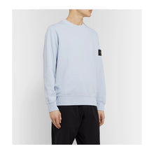 Load image into Gallery viewer, Stone Island Crewneck Sweatshirt-Baby Blue, Clothing- re:store-melbourne-Stone Island
