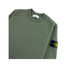 Load image into Gallery viewer, Stone Island Crewneck Sweatshirt - Olive, Clothing- re:store-melbourne-Stone Island
