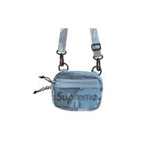 Load image into Gallery viewer, Supreme Small Shoulder Bag (SS20) Blue Chocolate Chip Camo, Accessories- dollarflexclub
