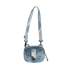 Load image into Gallery viewer, Supreme Small Shoulder Bag (SS20) Blue Chocolate Chip Camo, Accessories- dollarflexclub
