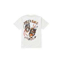 Load image into Gallery viewer, Supreme Laugh Now Tee White, Clothing- dollarflexclub
