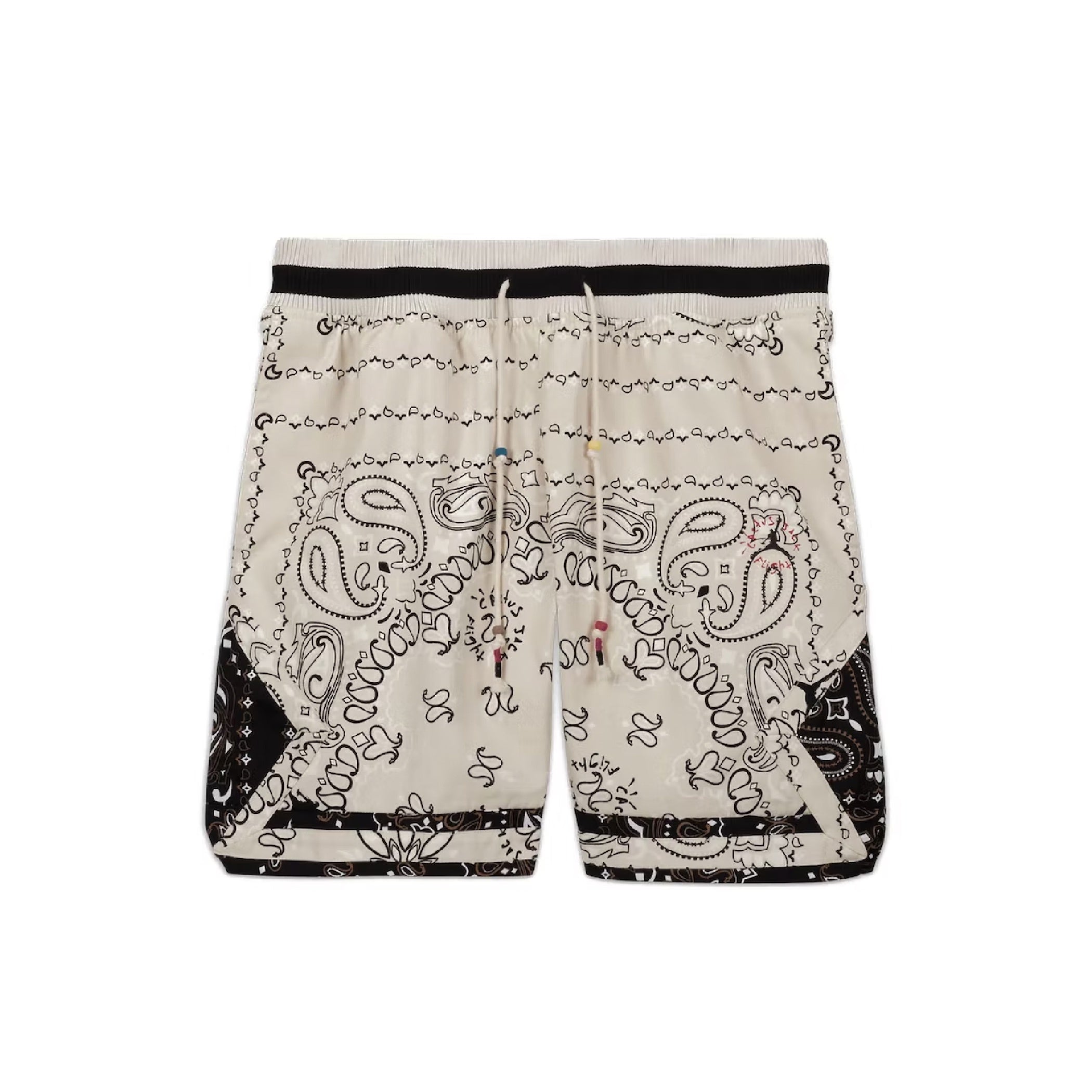 Travis Scott x Jordan Paisley Shorts Orewood Re Store Melbourne