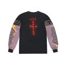 Load image into Gallery viewer, Travis Scott The Scotts Cj Gaming I L/S Jersey Black/Multi, Clothing- re:store-melbourne-Travis Scott
