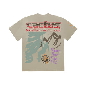 Travis Scott Path T-Shirt Natural, Clothing- re:store-melbourne-Travis Scott