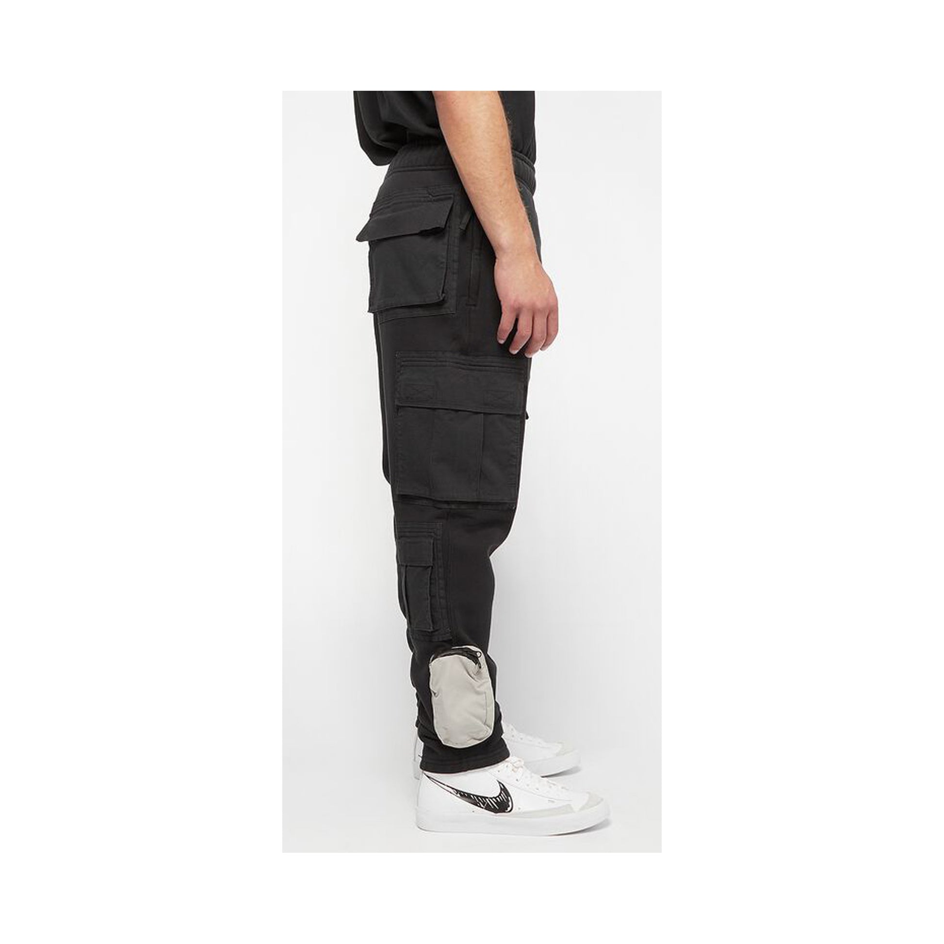 Travis Scott x Nike NRG AG Utility Sweatpants Black, Clothing- re:store-melbourne-Nike x Travis Scott