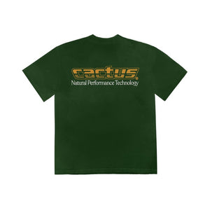 Travis Scott Running Wild T-Shirt Forest Green, Clothing- re:store-melbourne-Travis Scott