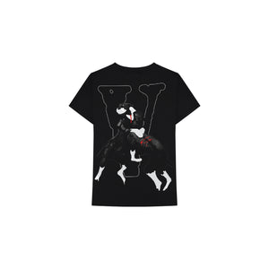 Vlone x City Morgue Dog Tee I (Black), Clothing- dollarflexclub